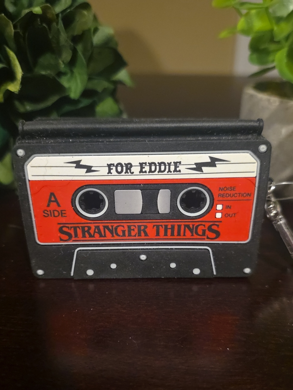 NWT BBW Stranger Things Retro Cassette Pocketbac Holder